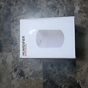 Mini Humidifier for small room